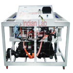 Pure Electric Vehicle Drive System Training Bench